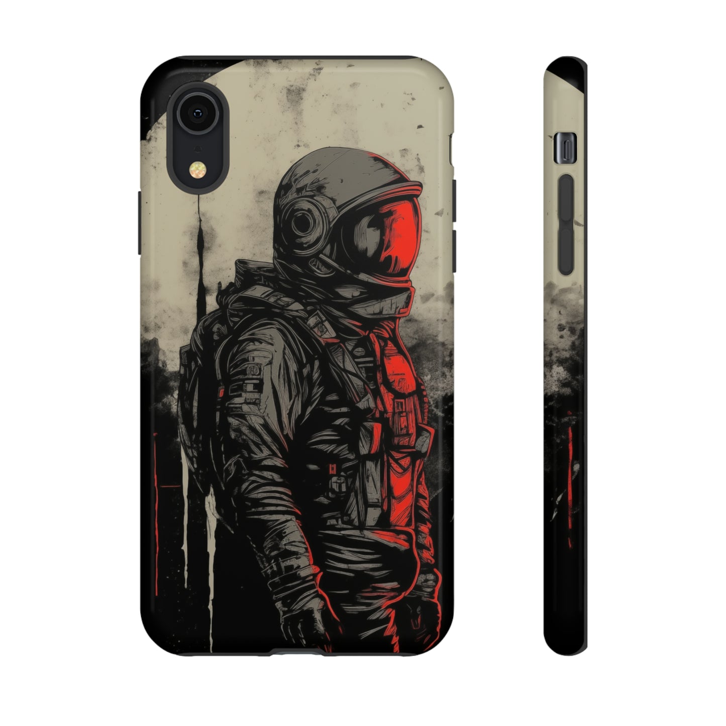 Tough Phone Case Astronaut