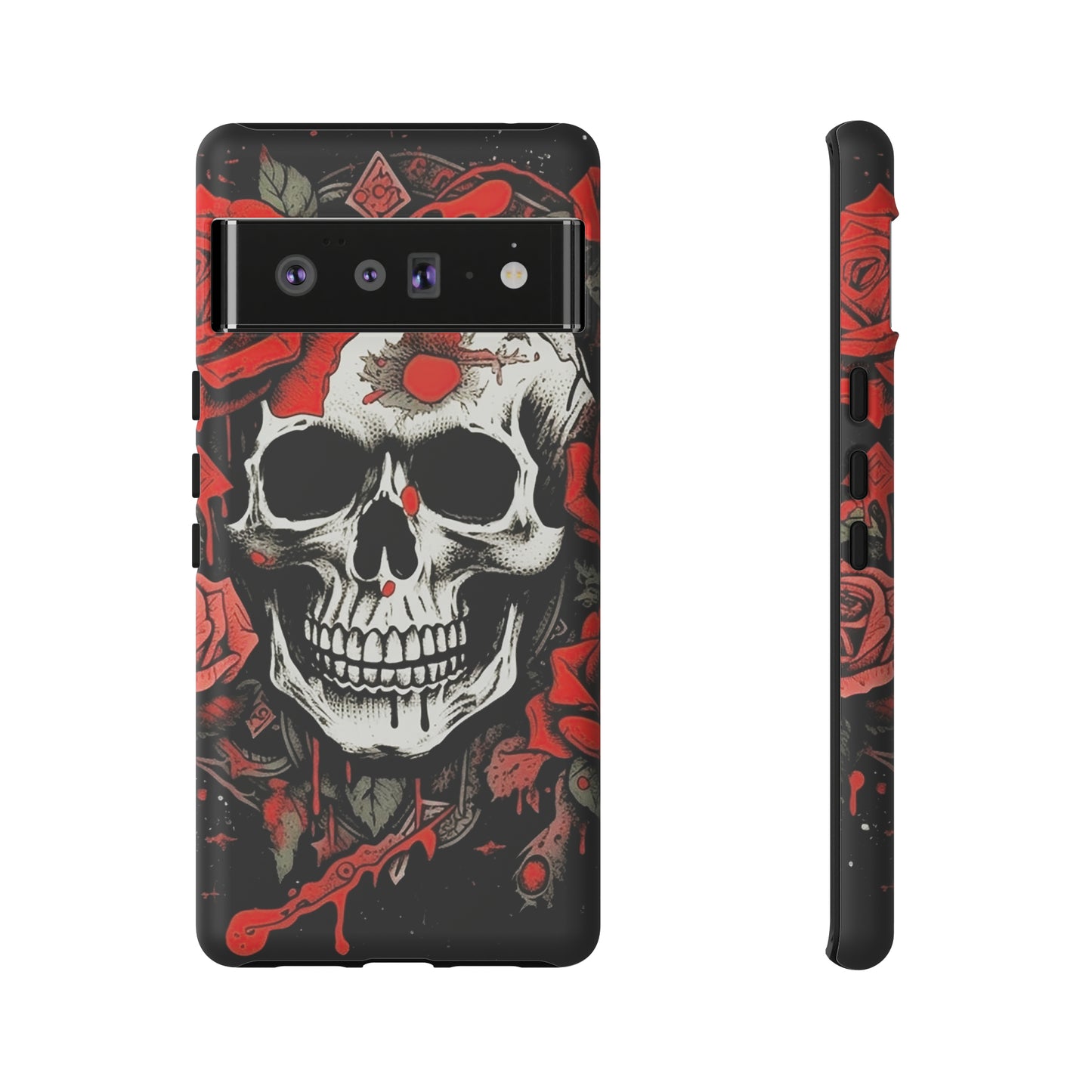 Tough Phone Case Graphic Design