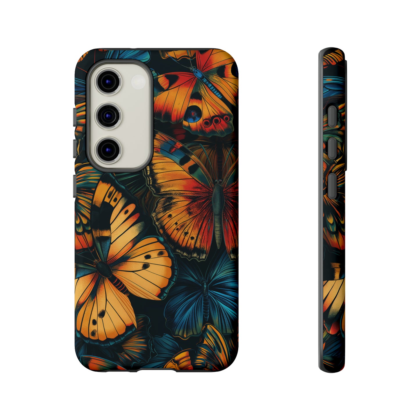 Tough Phone Case Butterflies