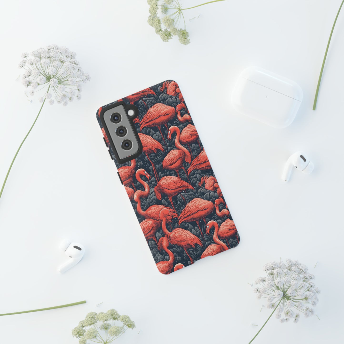 Tough Phone Case Graphic Design