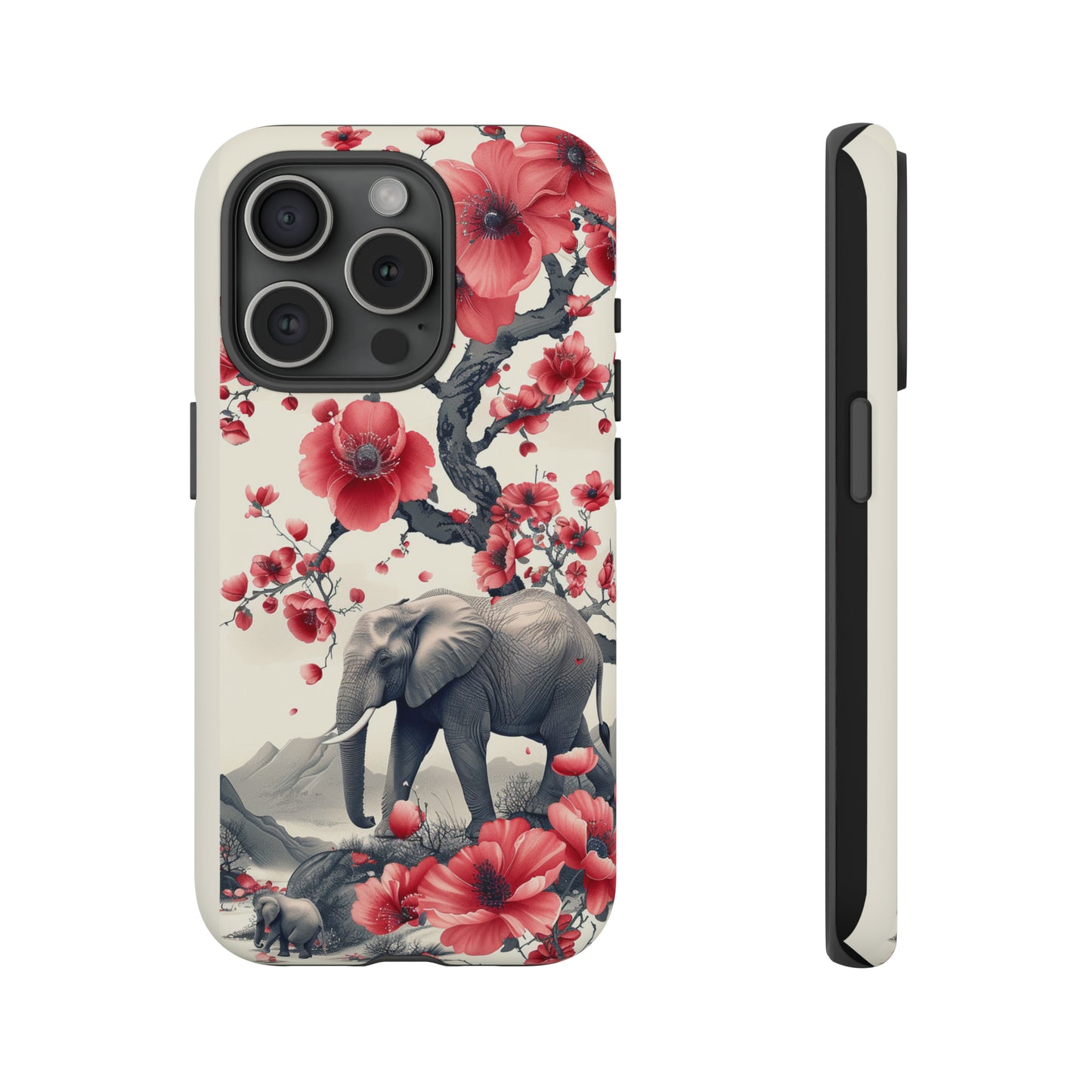 Tough Phone Case Elephant