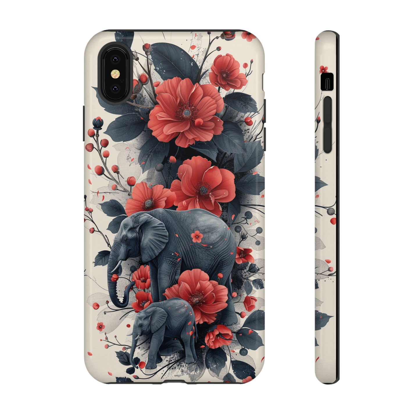 Tough Phone Case Elephant