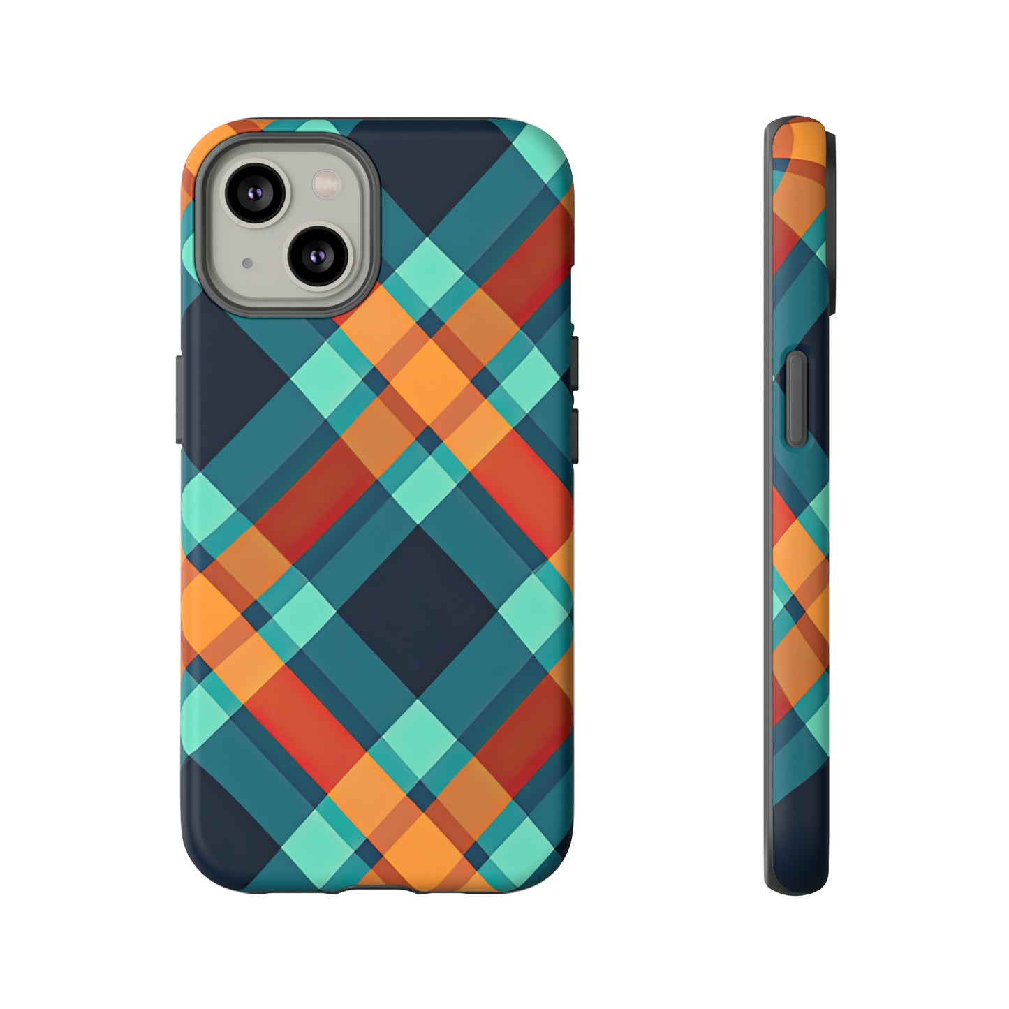 Tough Phone Case Graphic Design