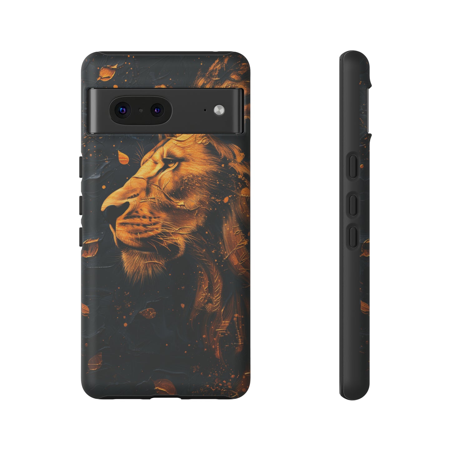 Tough Phone Case Lion