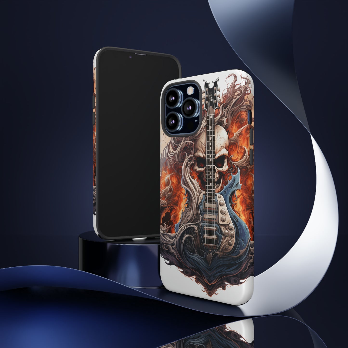 Tough Phone Case Graphic Design