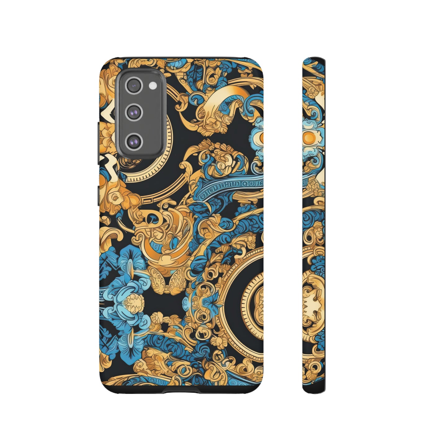 Tough Phone Case Graphic Design