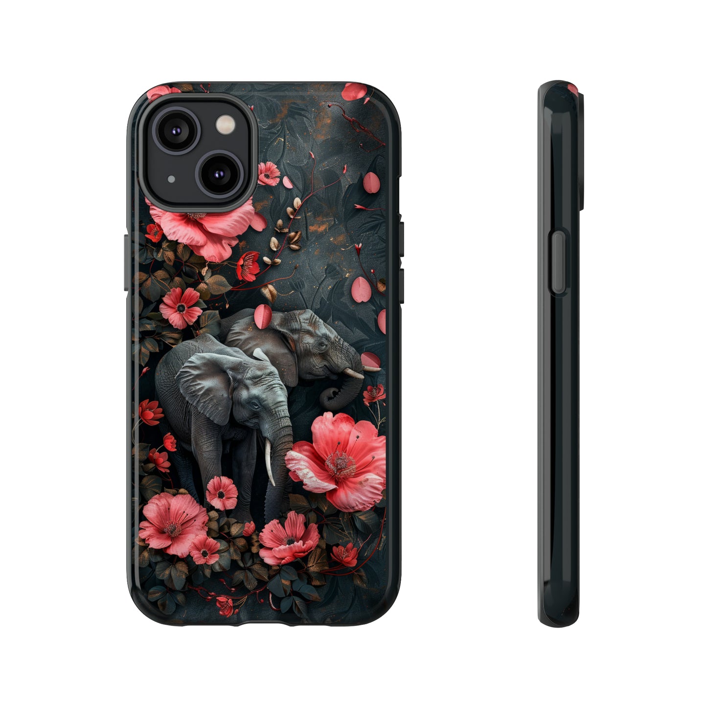 Tough Phone Case Elephant