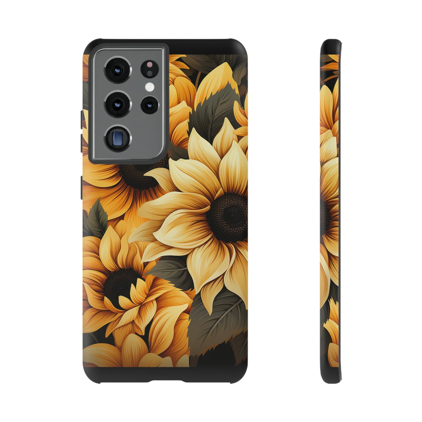 Tough Phone Case Sunflower