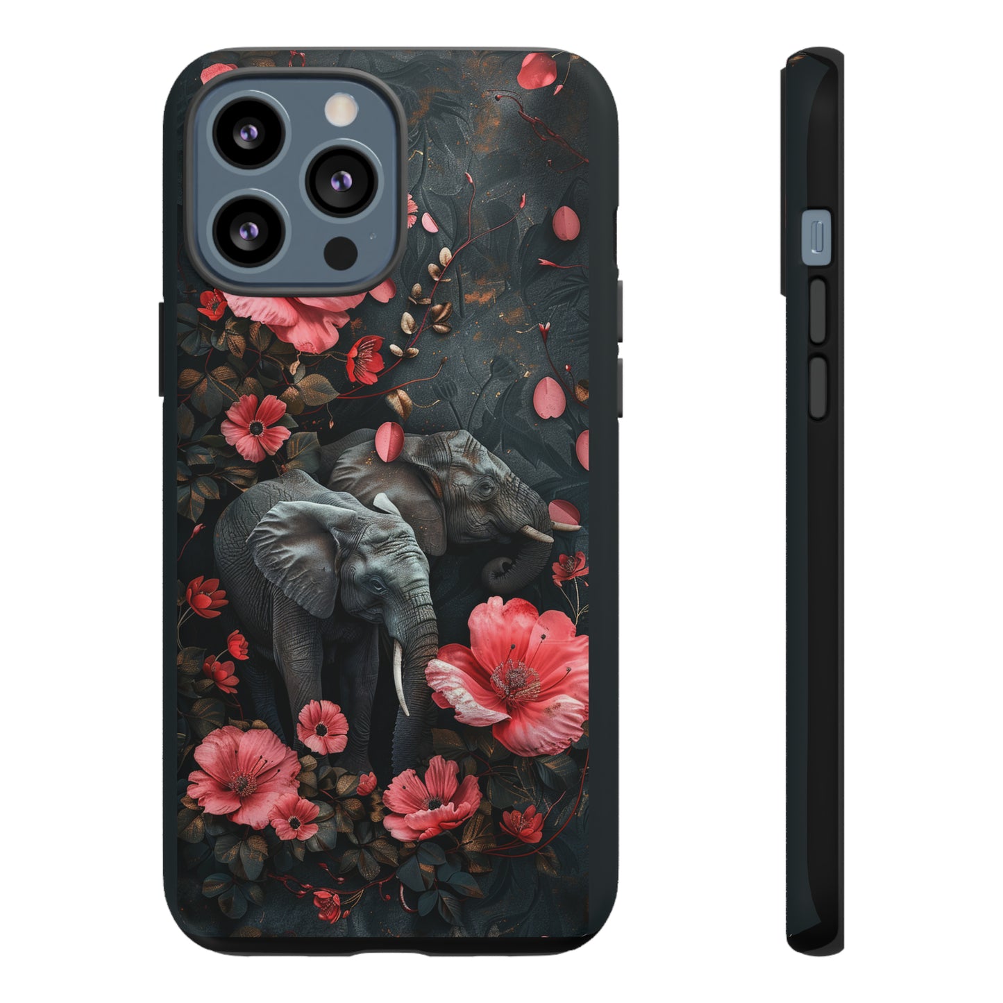 Tough Phone Case Elephant