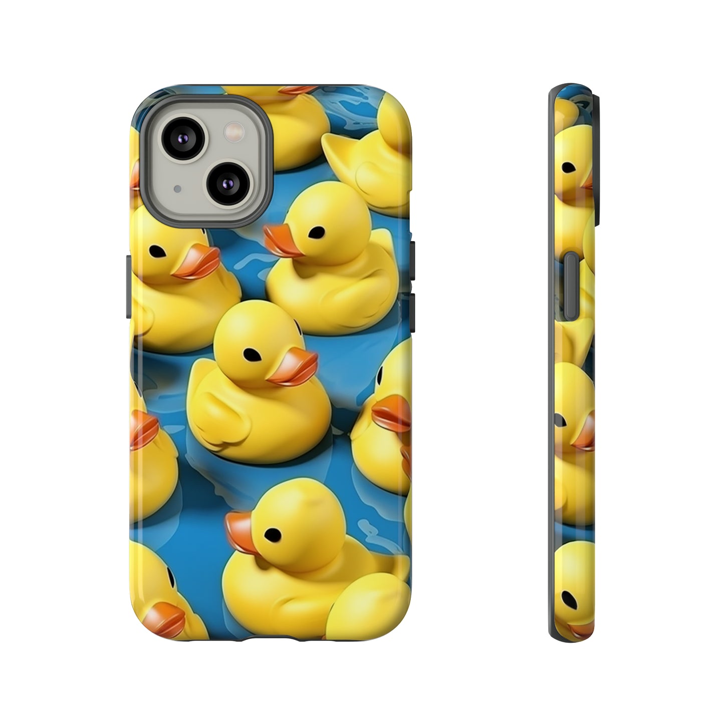 Tough Phone Case Rubber Ducky