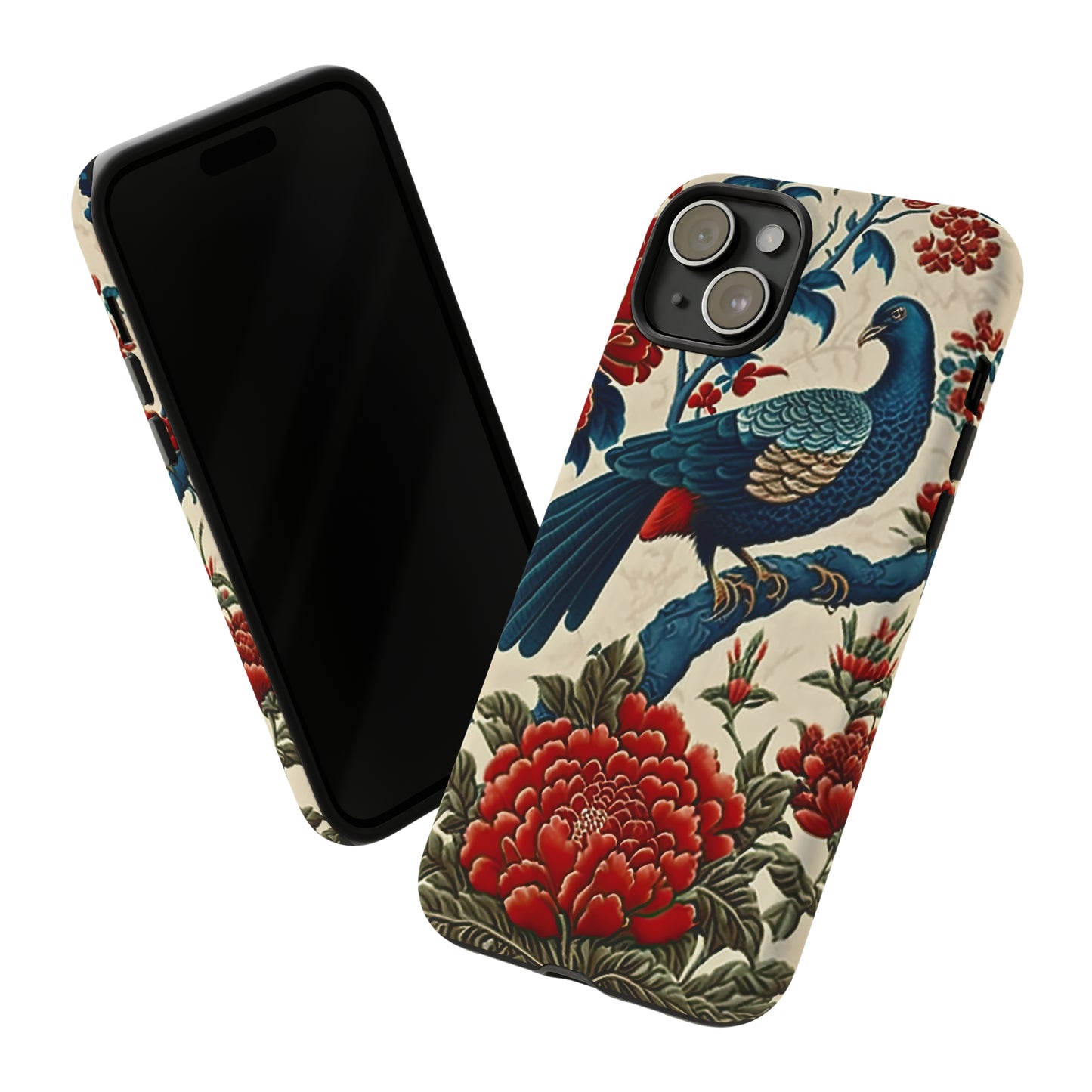 Tough Phone Case Graphic Design