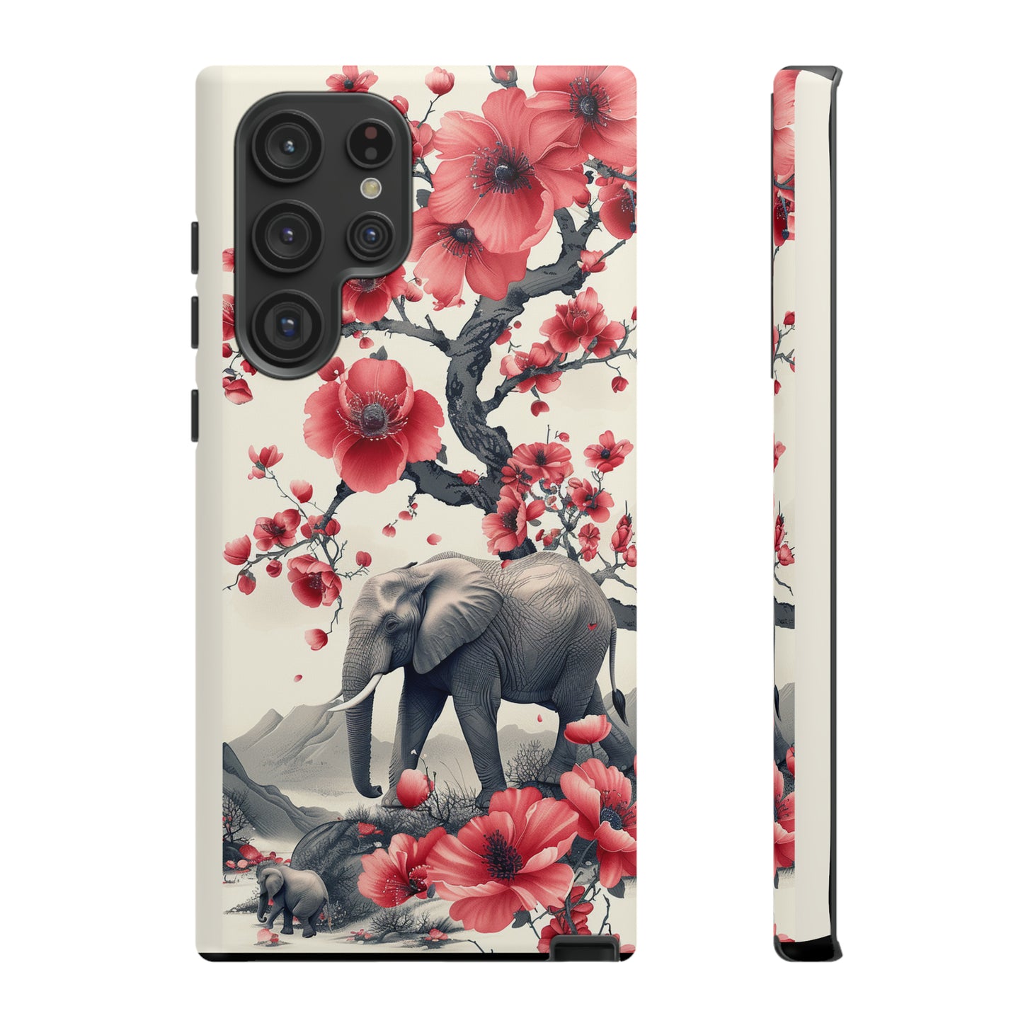 Tough Phone Case Elephant