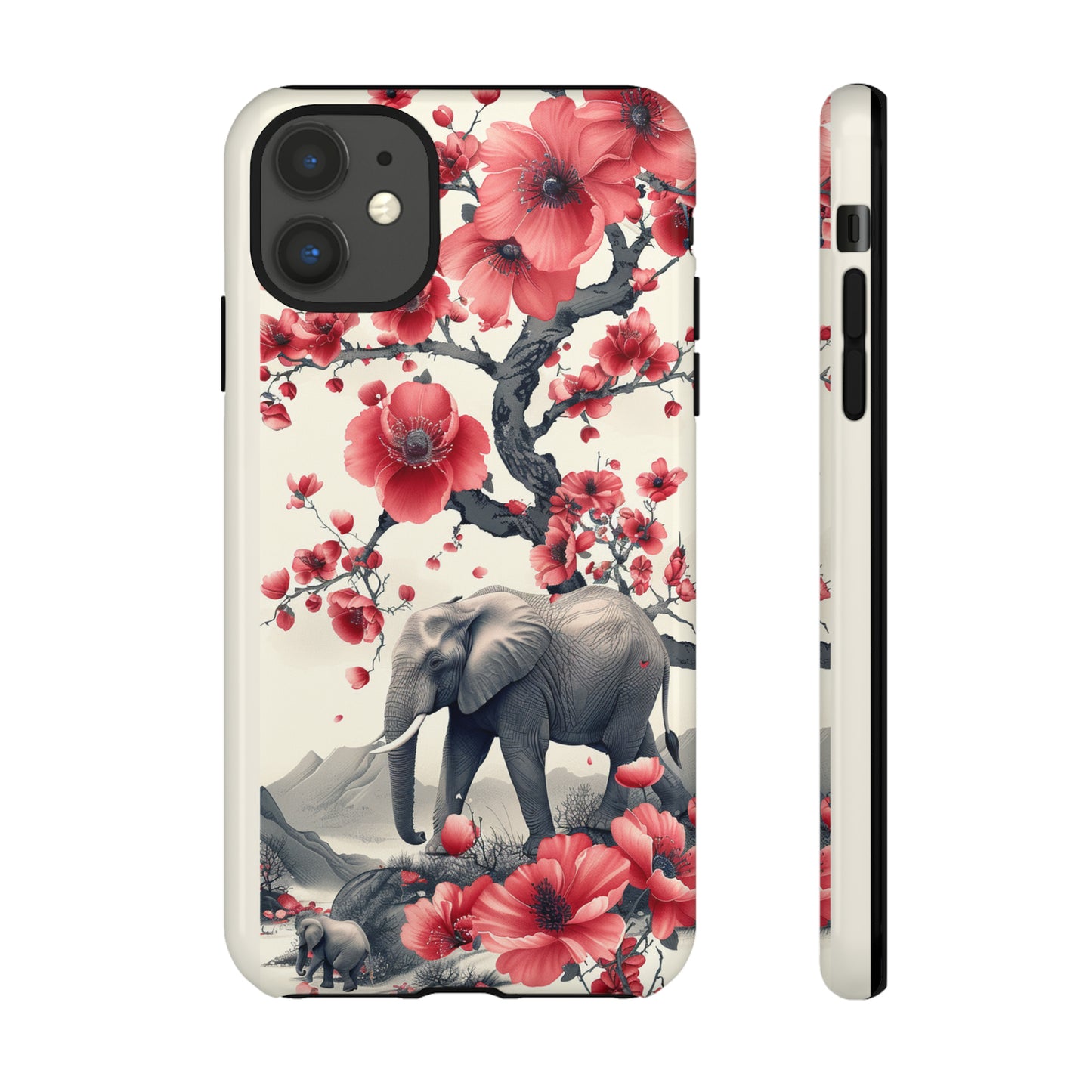 Tough Phone Case Elephant