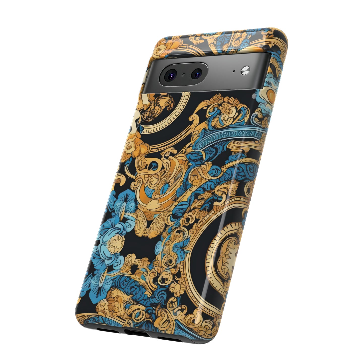 Tough Phone Case Graphic Design