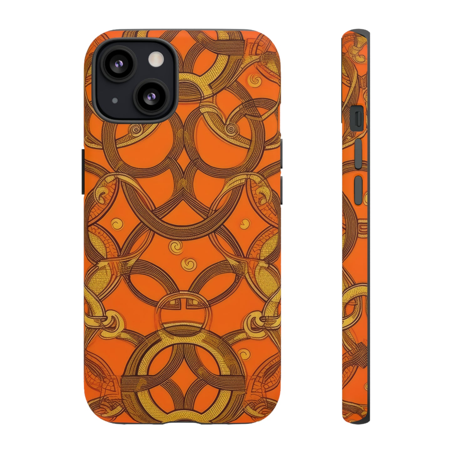 Tough Phone Case Graphic Design