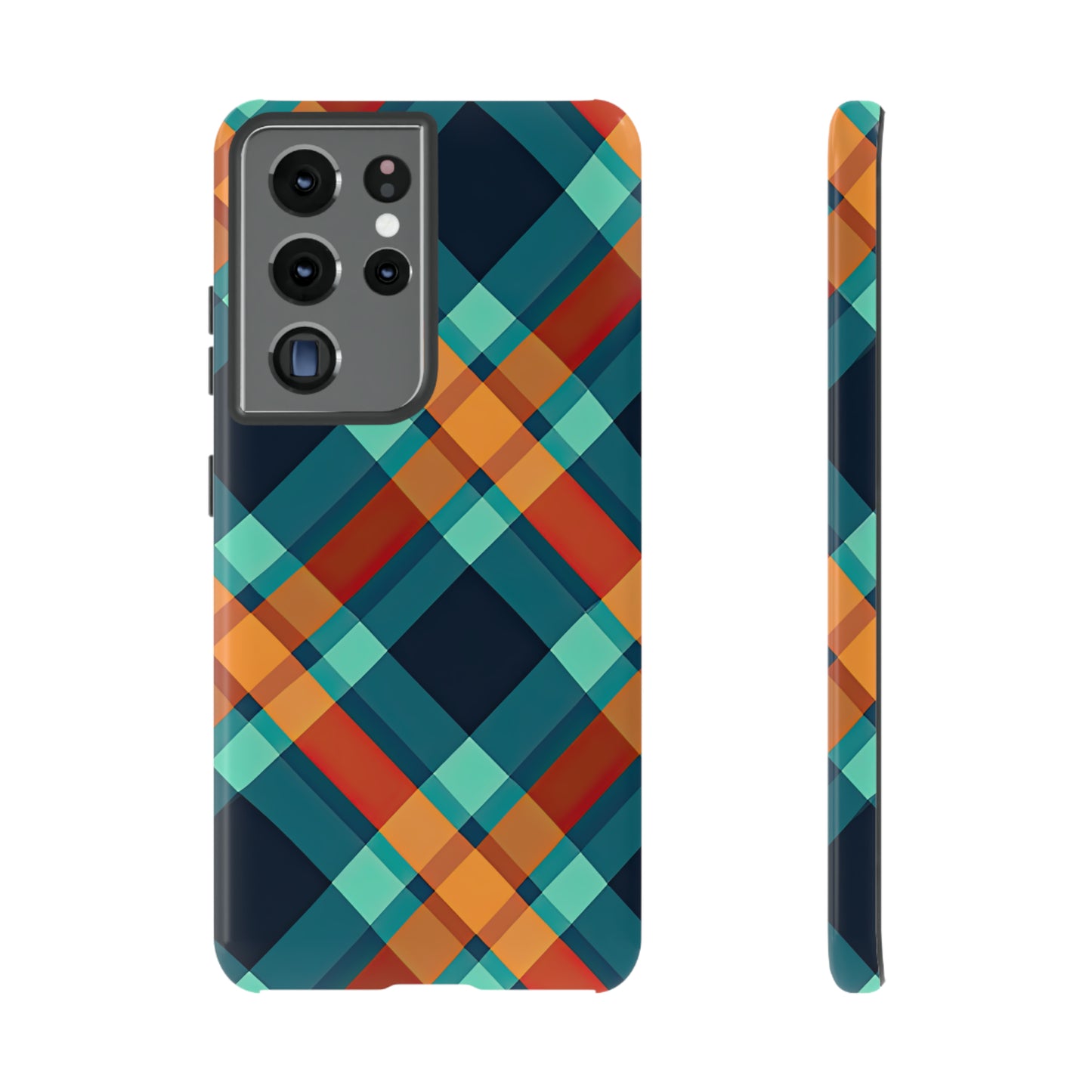 Tough Phone Case Graphic Design