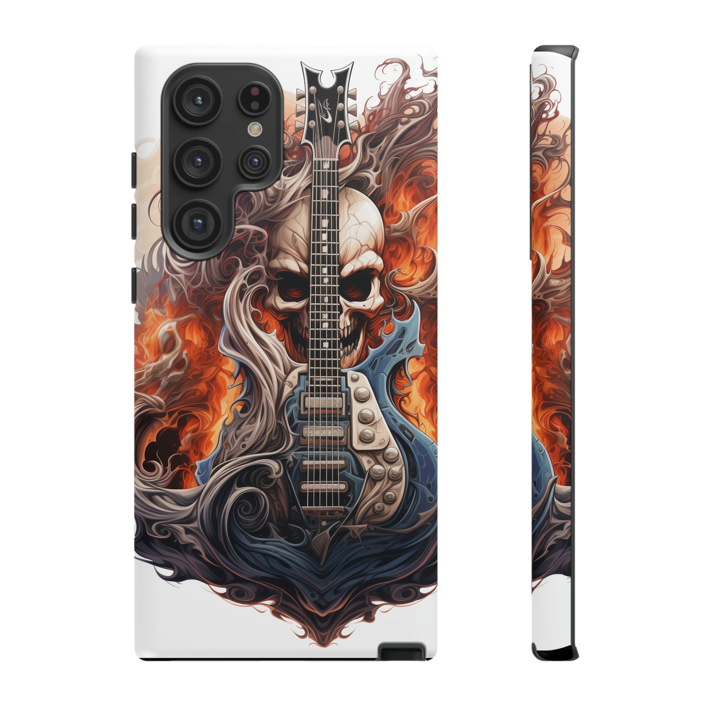 Tough Phone Case Graphic Design