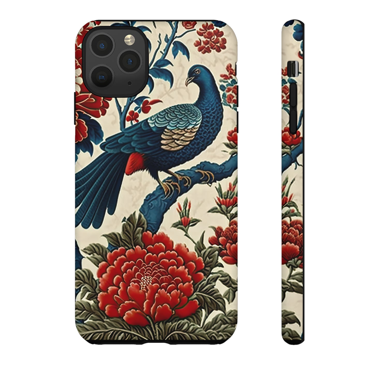 Tough Phone Case Graphic Design