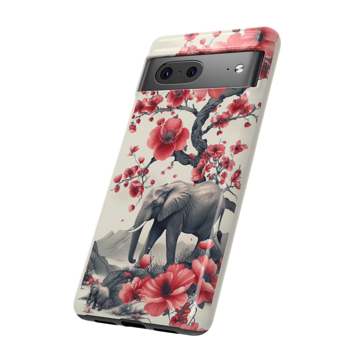 Tough Phone Case Elephant