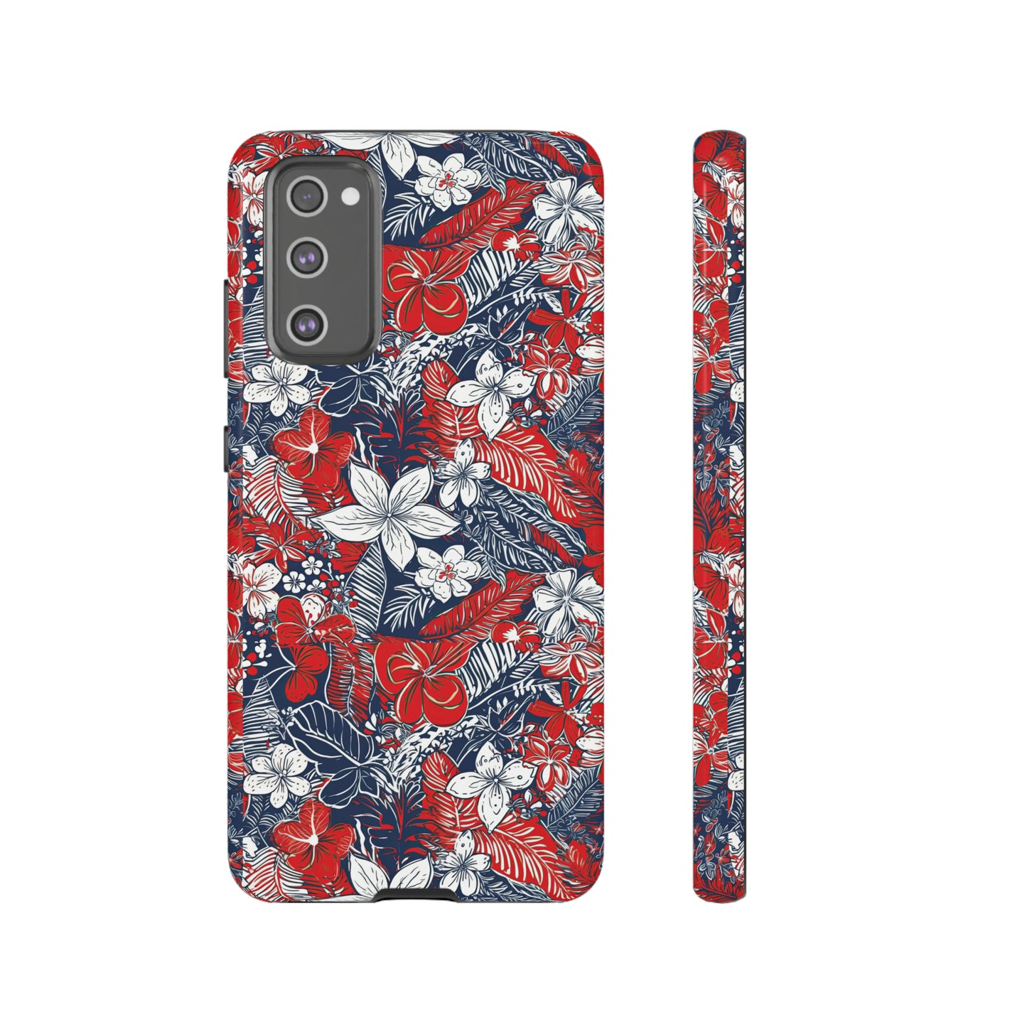 Tough Phone Case Graphic Design