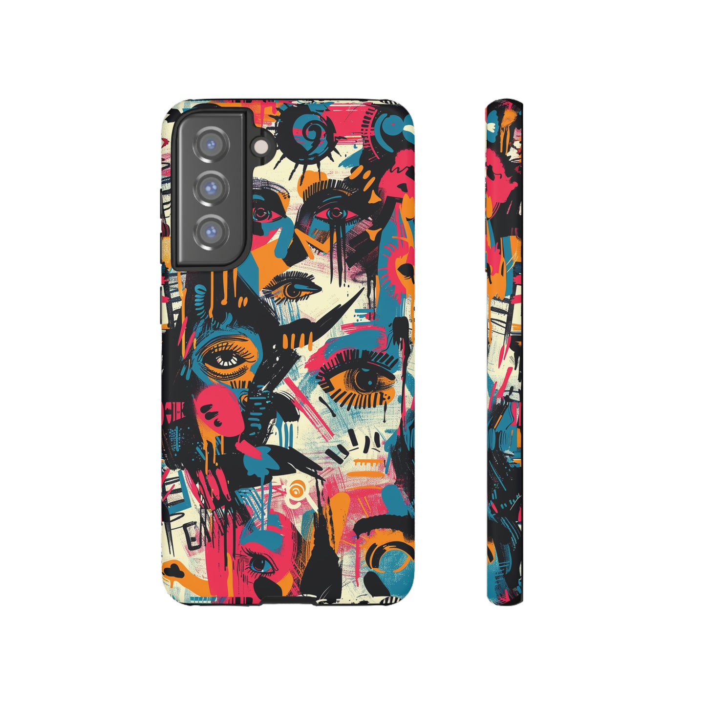 Tough Phone Case Graphic Design