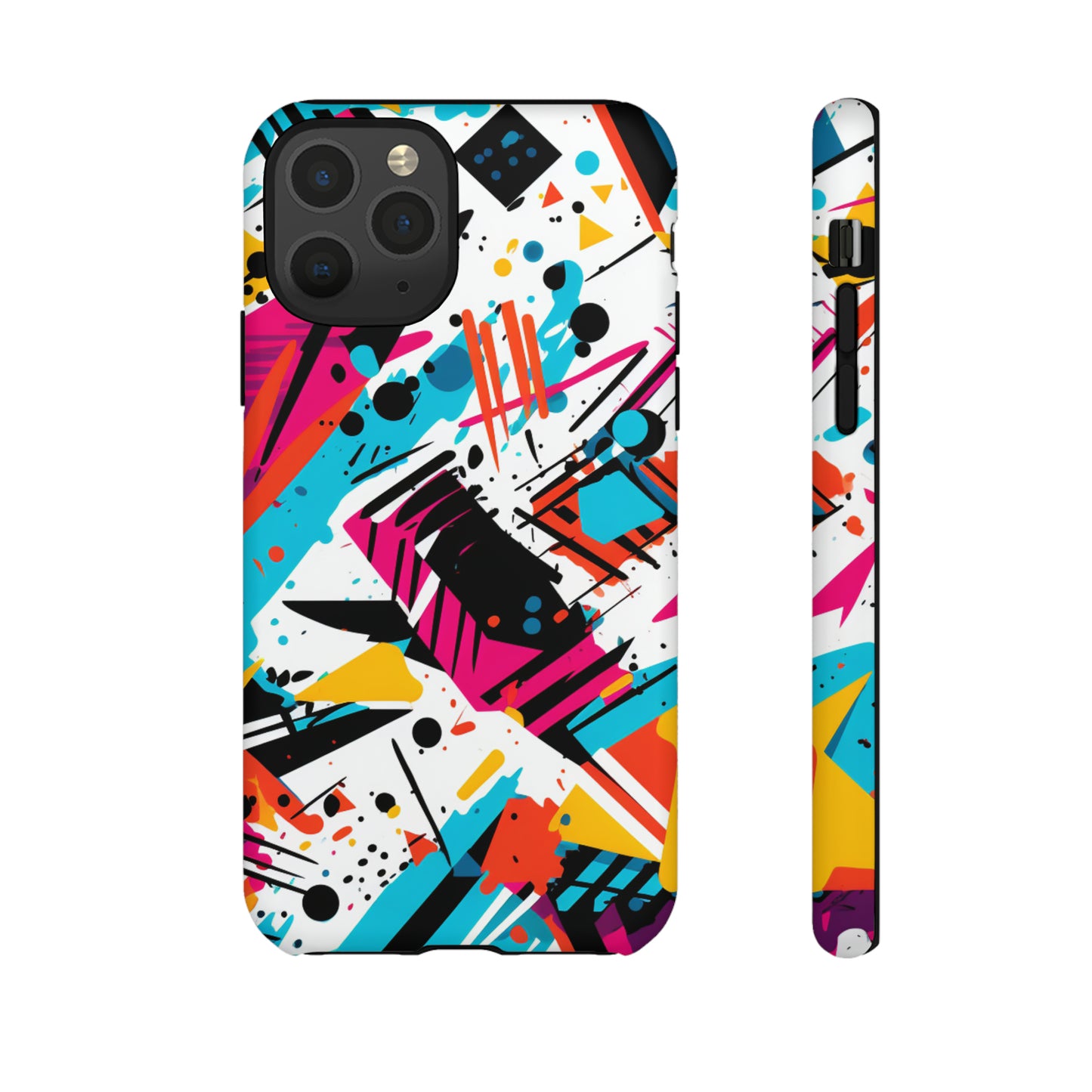 Tough Phone Case Graphic Design