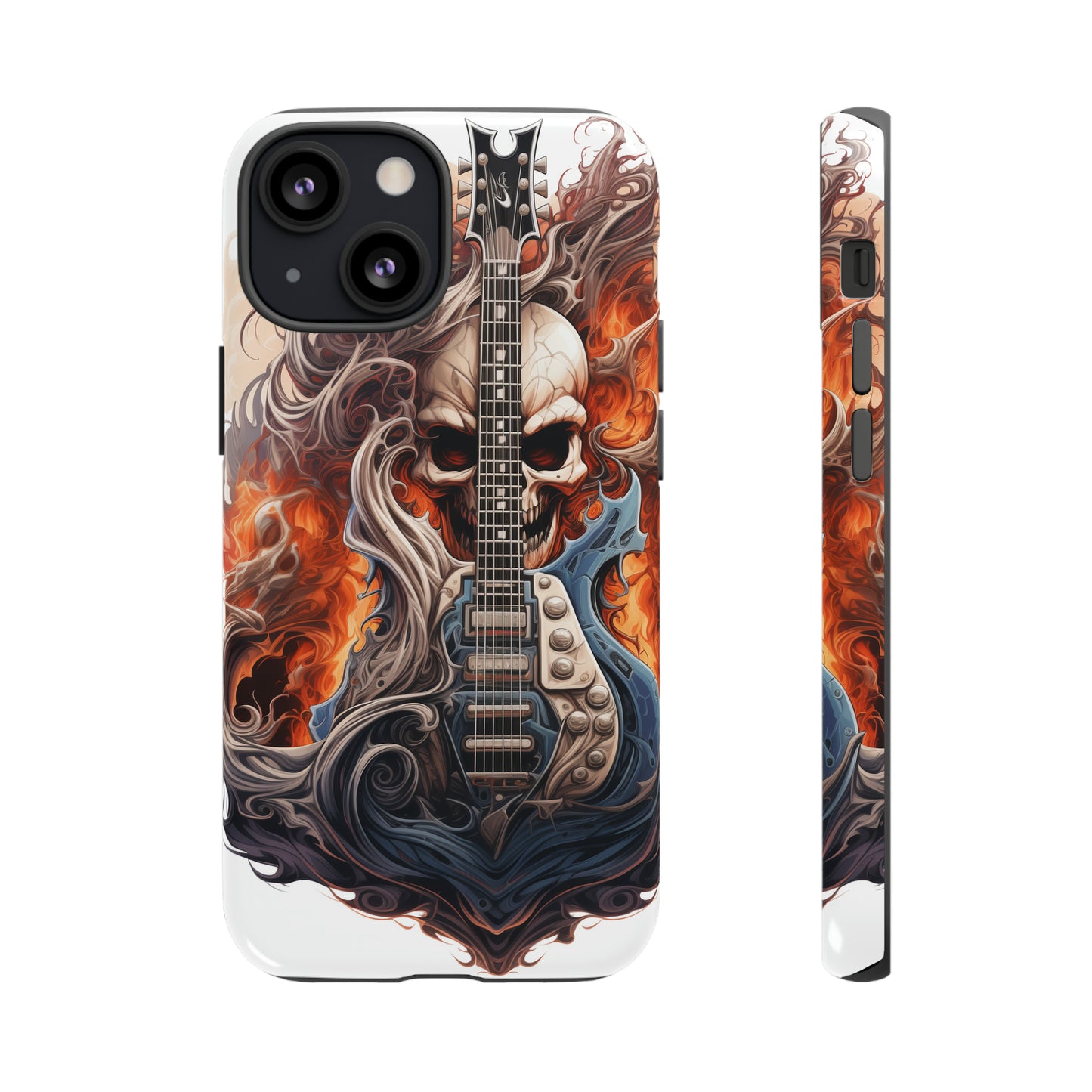 Tough Phone Case Graphic Design