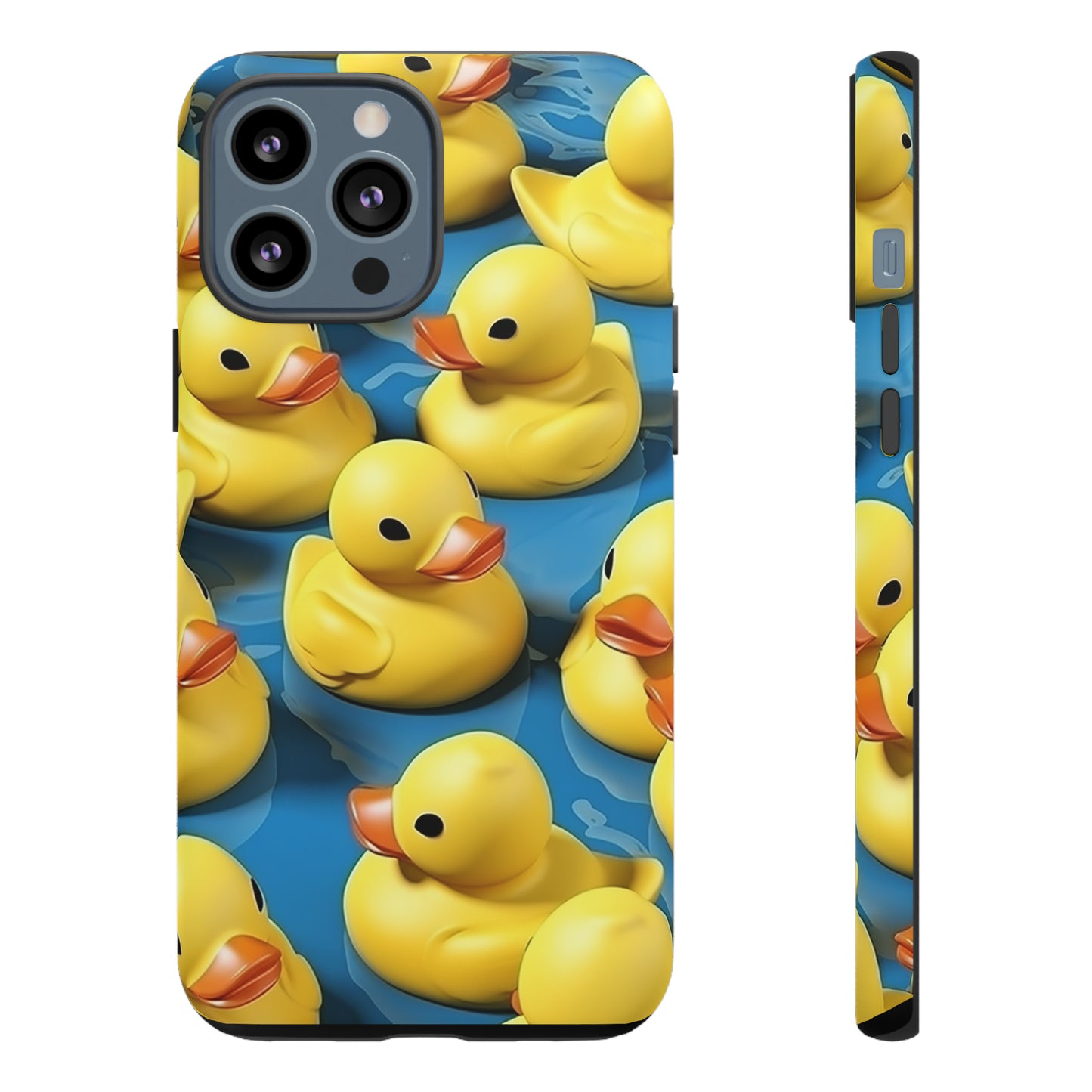 Tough Phone Case Rubber Ducky