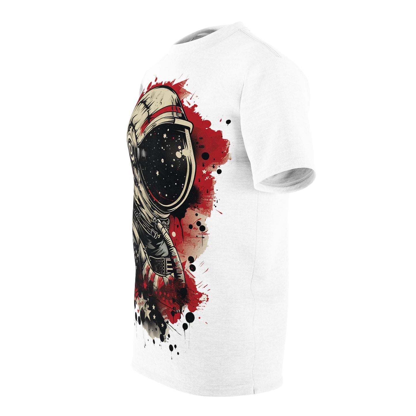 Graphic Tee Astronaut