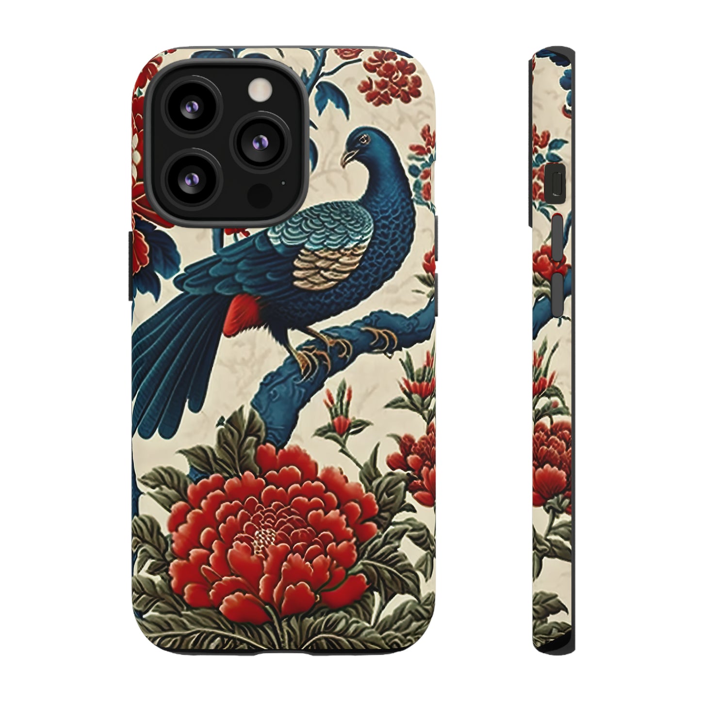 Tough Phone Case Graphic Design