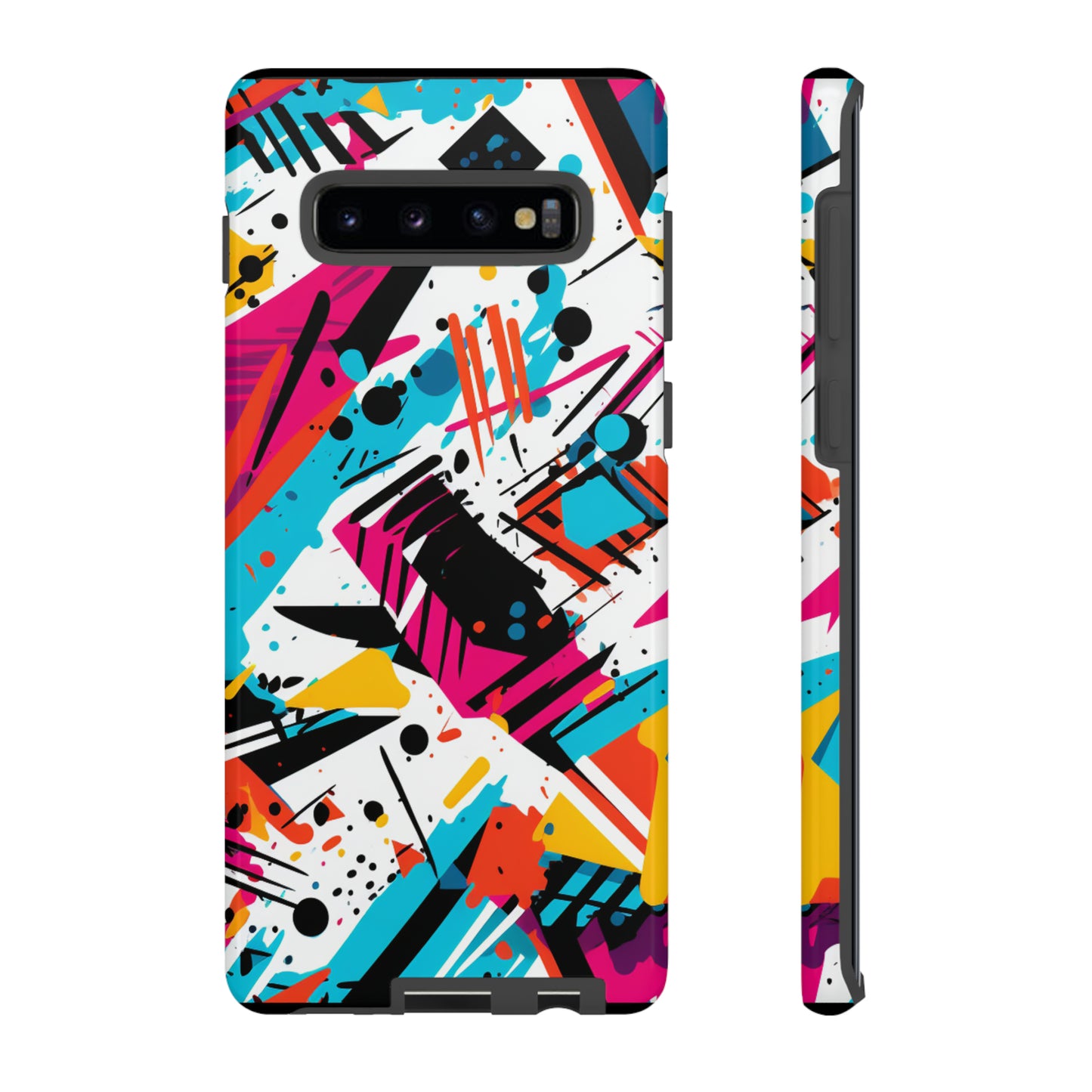 Tough Phone Case Graphic Design