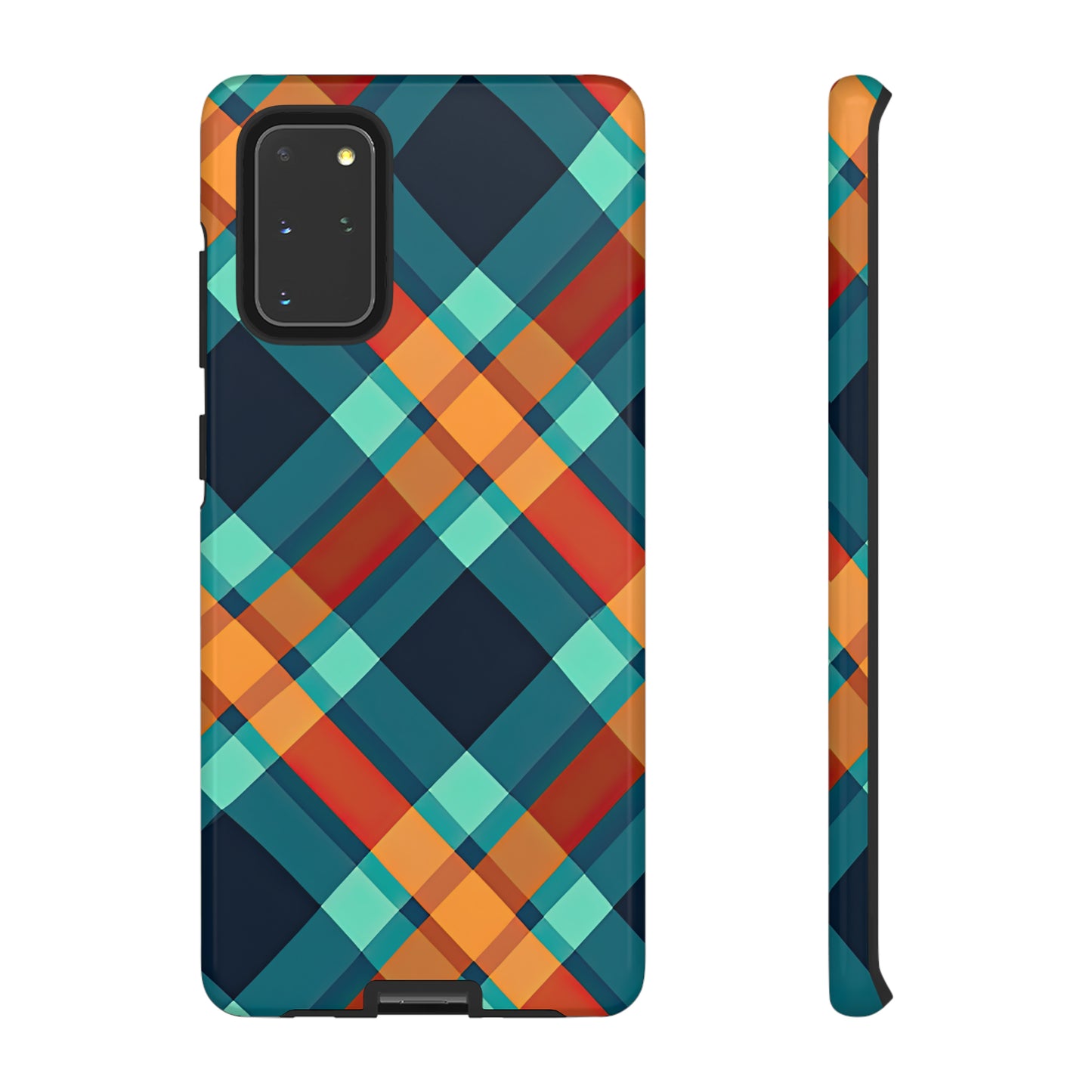 Tough Phone Case Graphic Design