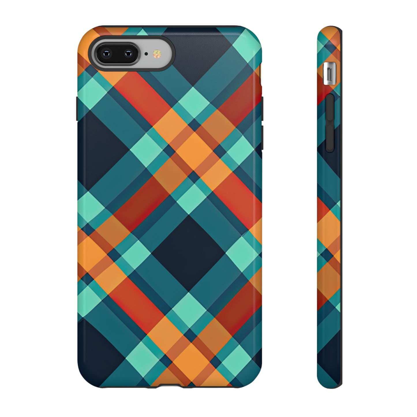 Tough Phone Case Graphic Design