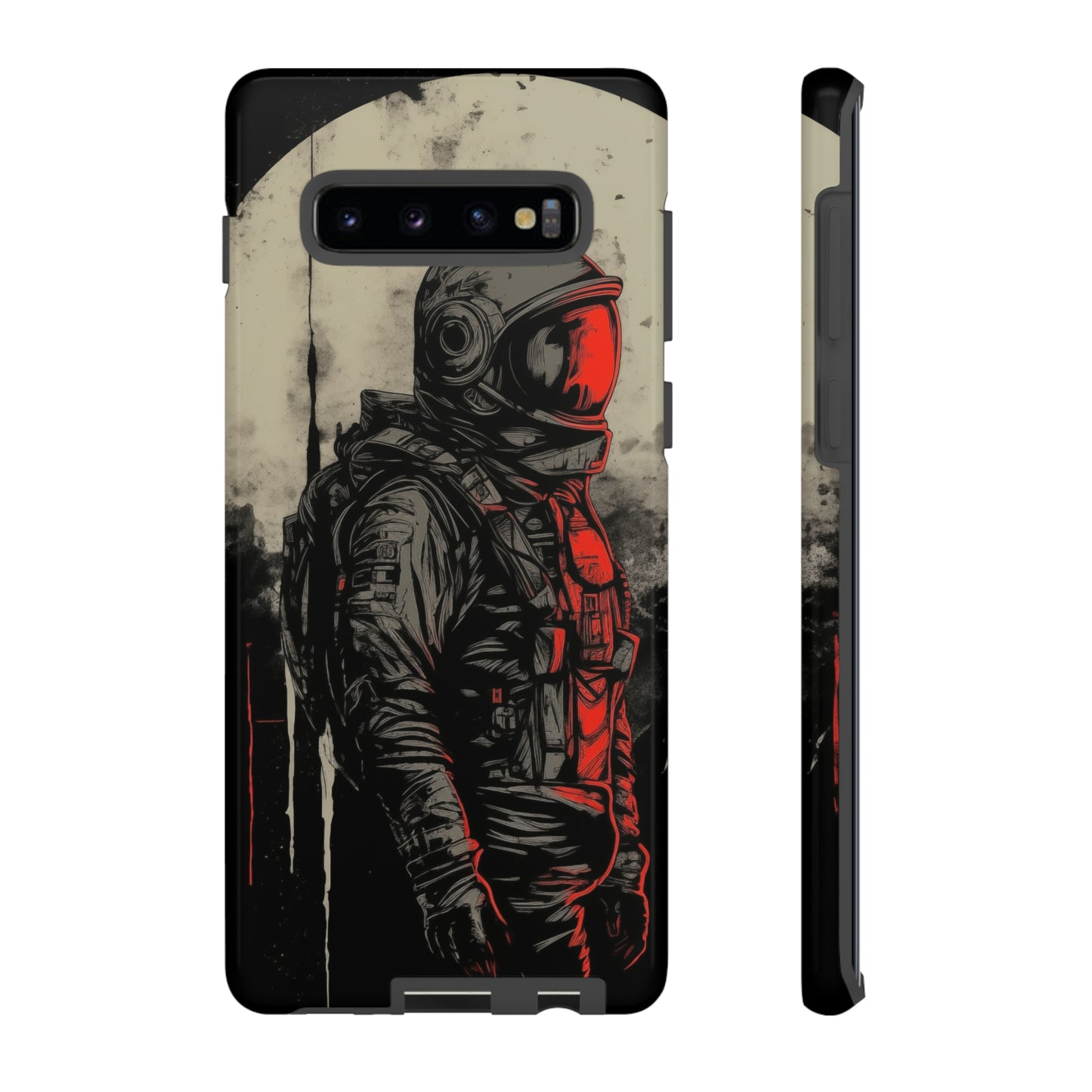 Tough Phone Case Astronaut