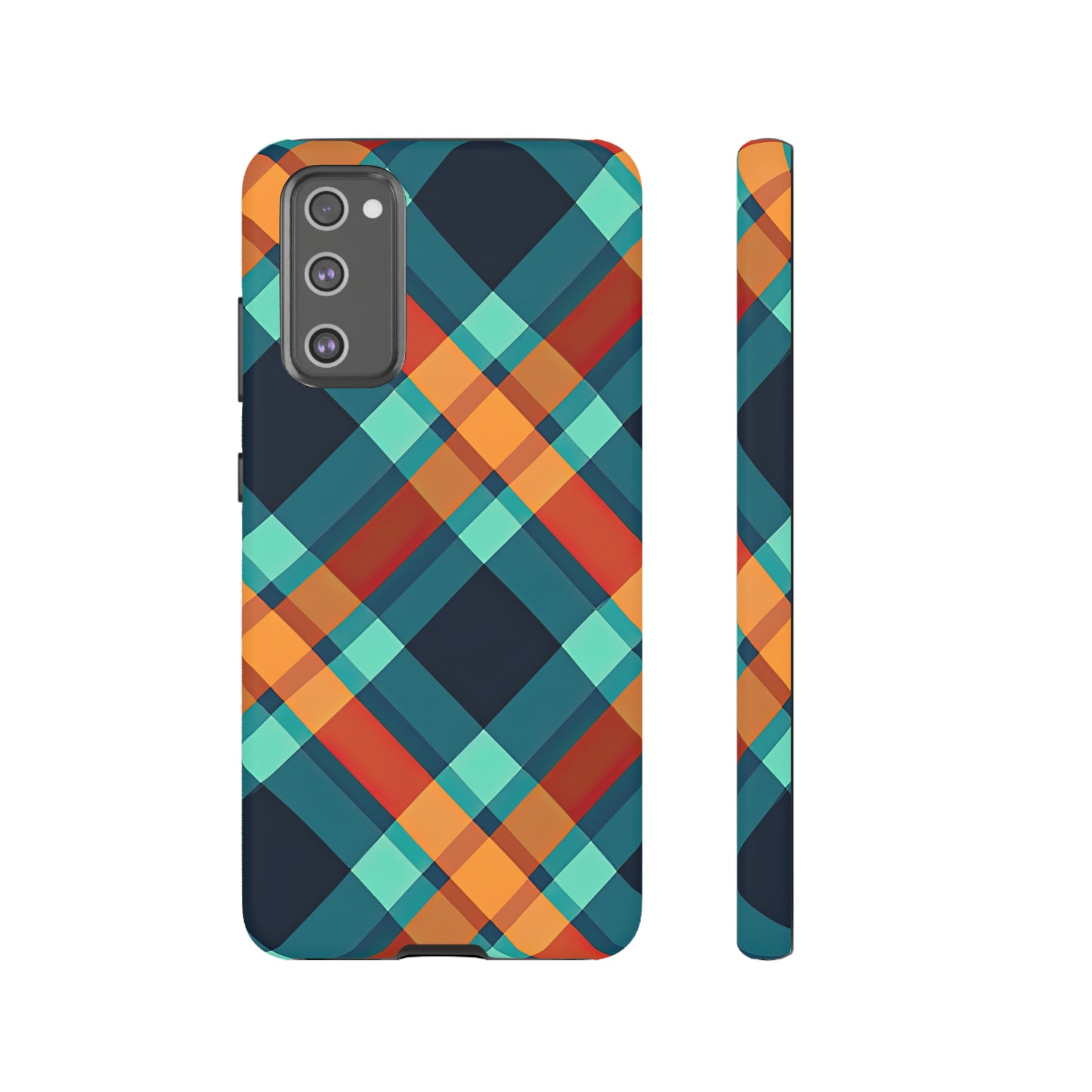 Tough Phone Case Graphic Design