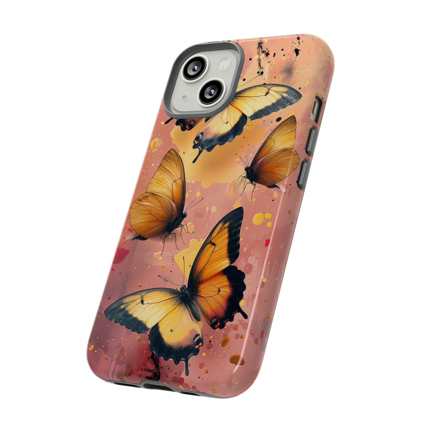 Tough Phone Case Butterfly