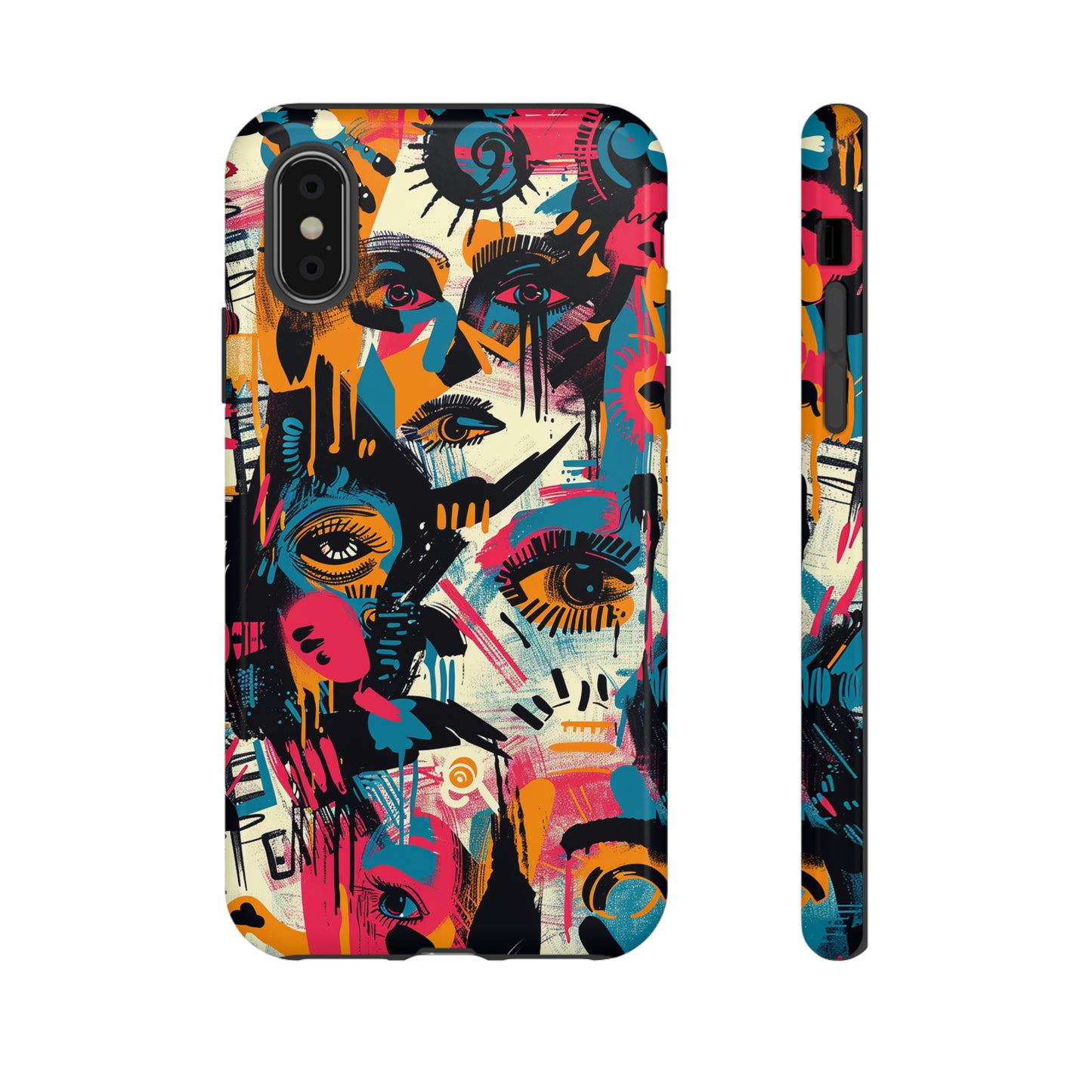 Tough Phone Case Graphic Design