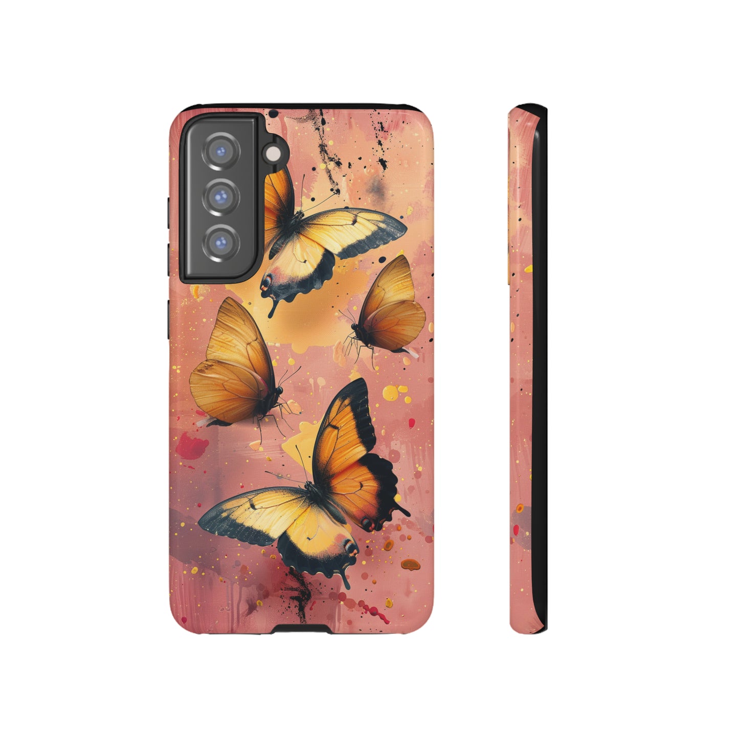 Tough Phone Case Butterfly