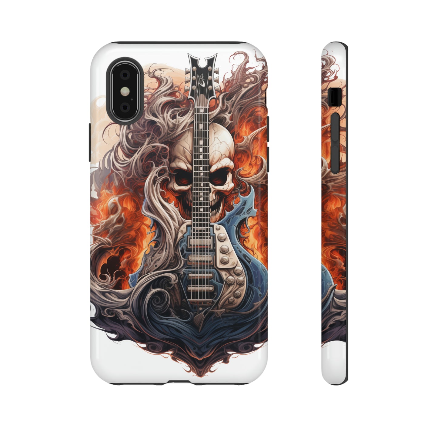 Tough Phone Case Graphic Design