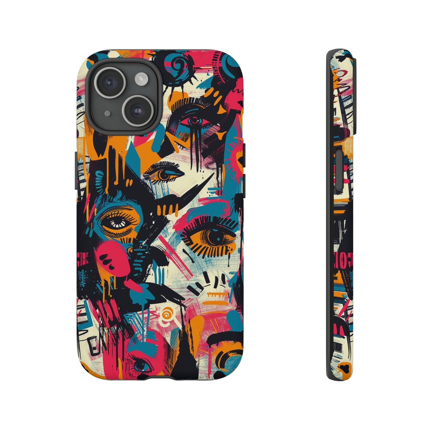 Tough Phone Case Graphic Design