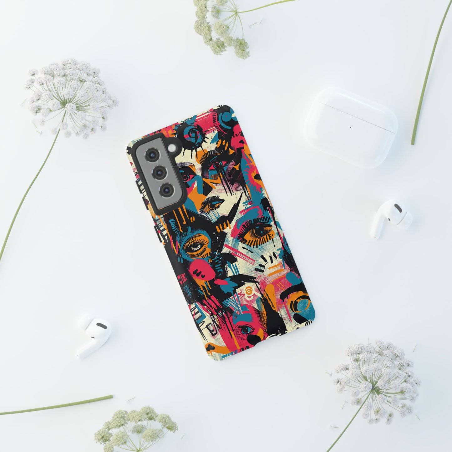 Tough Phone Case Graphic Design