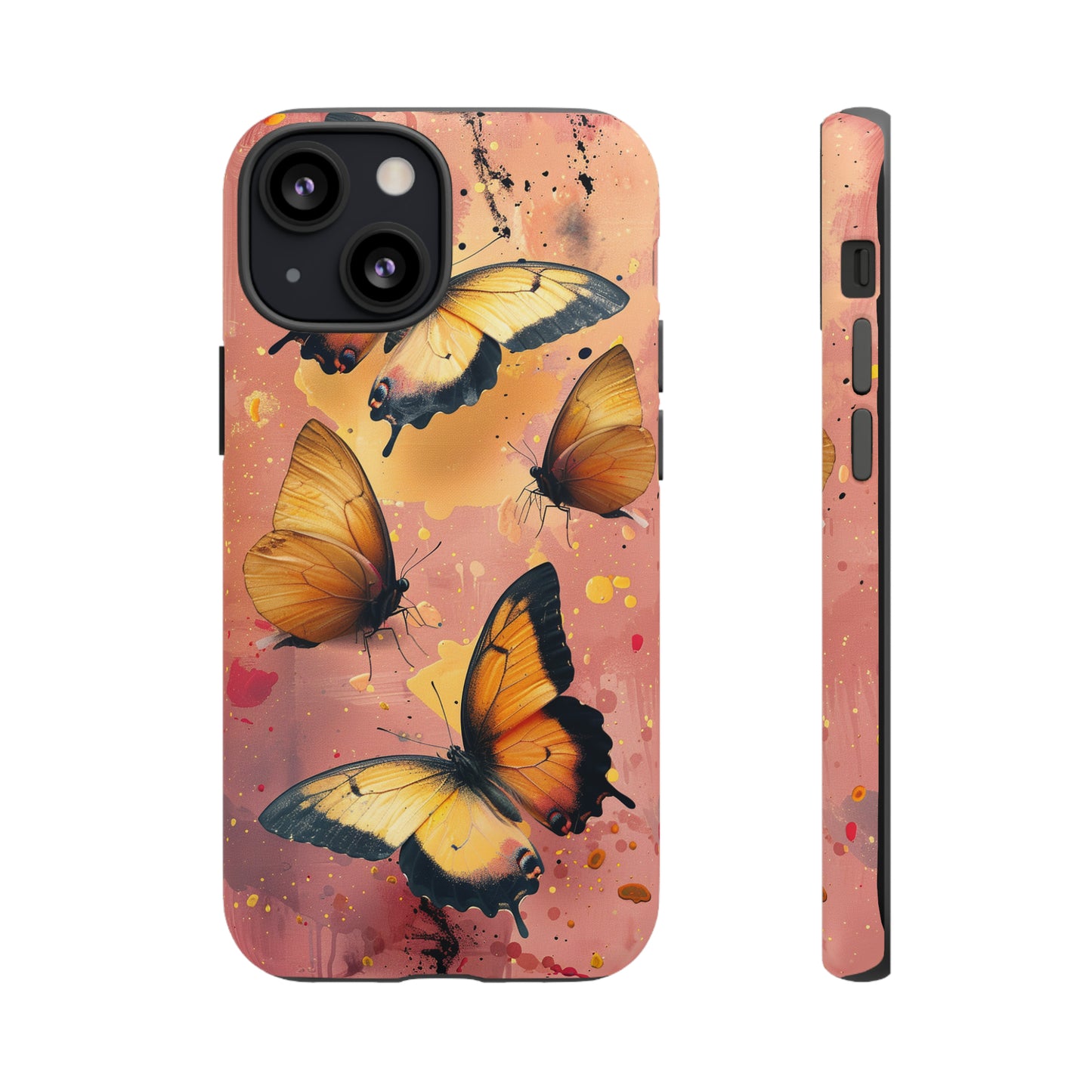 Tough Phone Case Butterfly