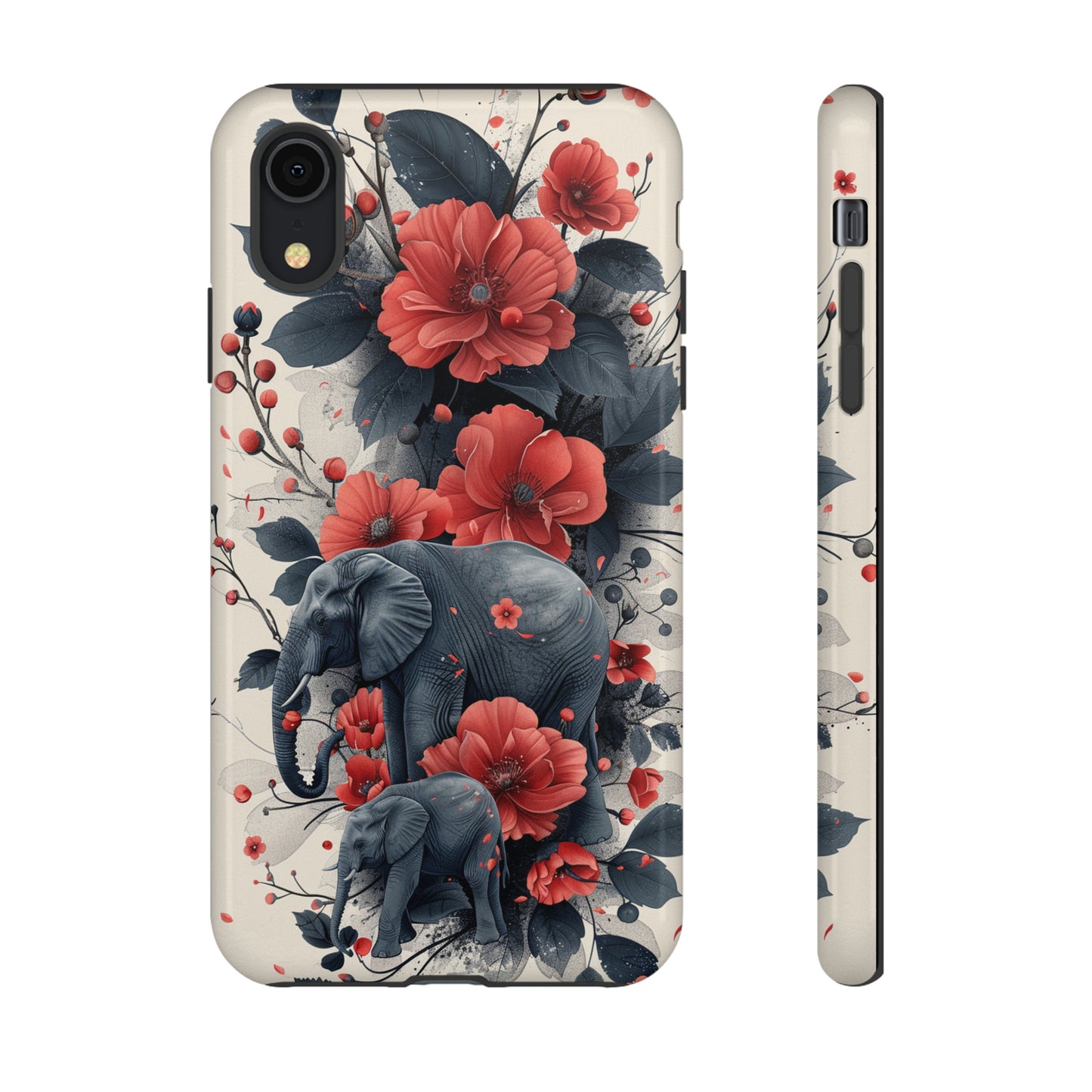 Tough Phone Case Elephant