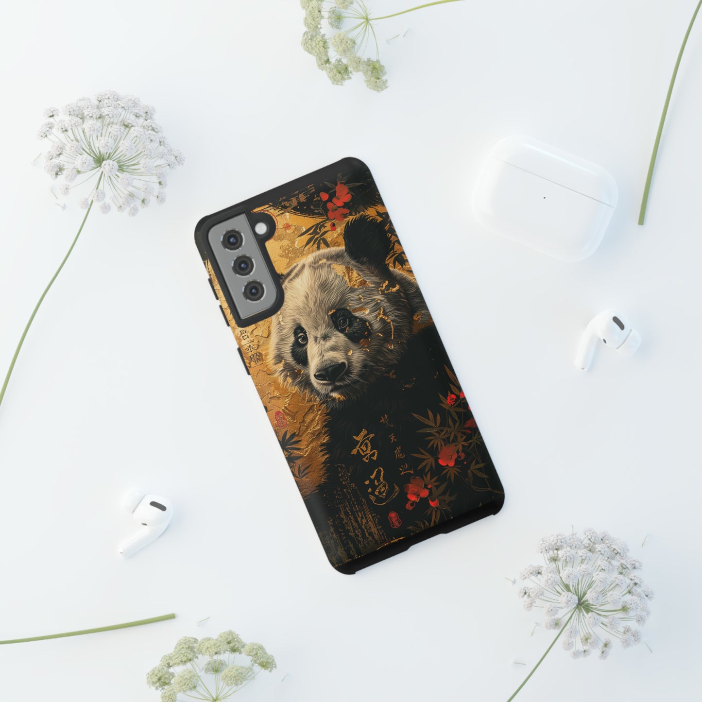 Tough Phone Case Panda