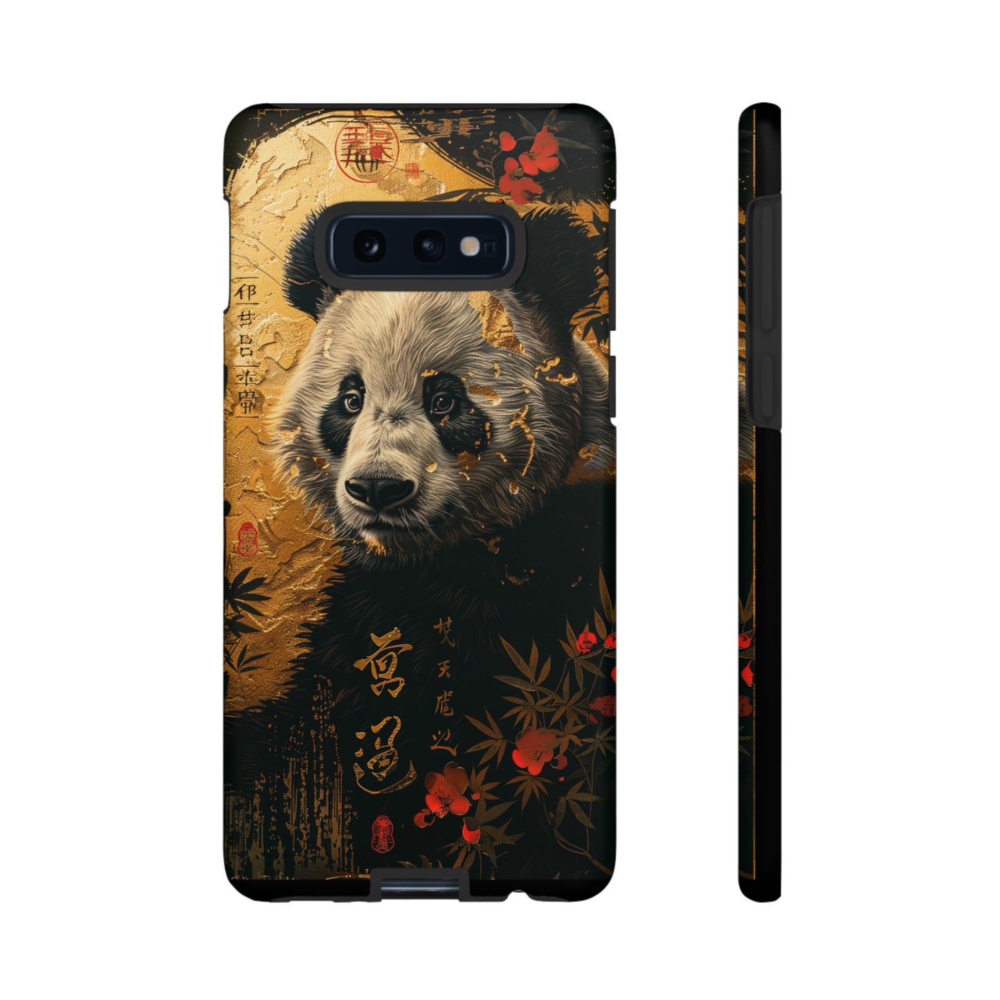 Tough Phone Case Panda