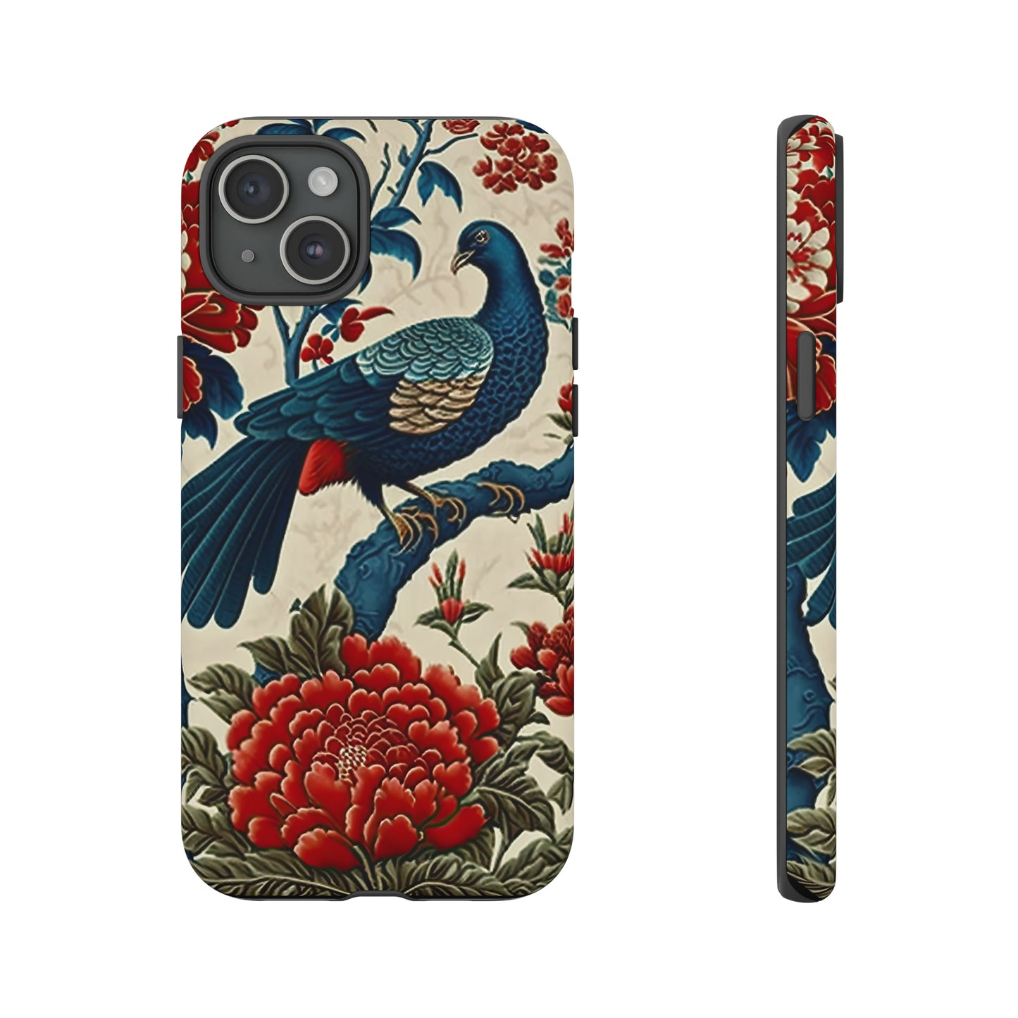 Tough Phone Case Graphic Design