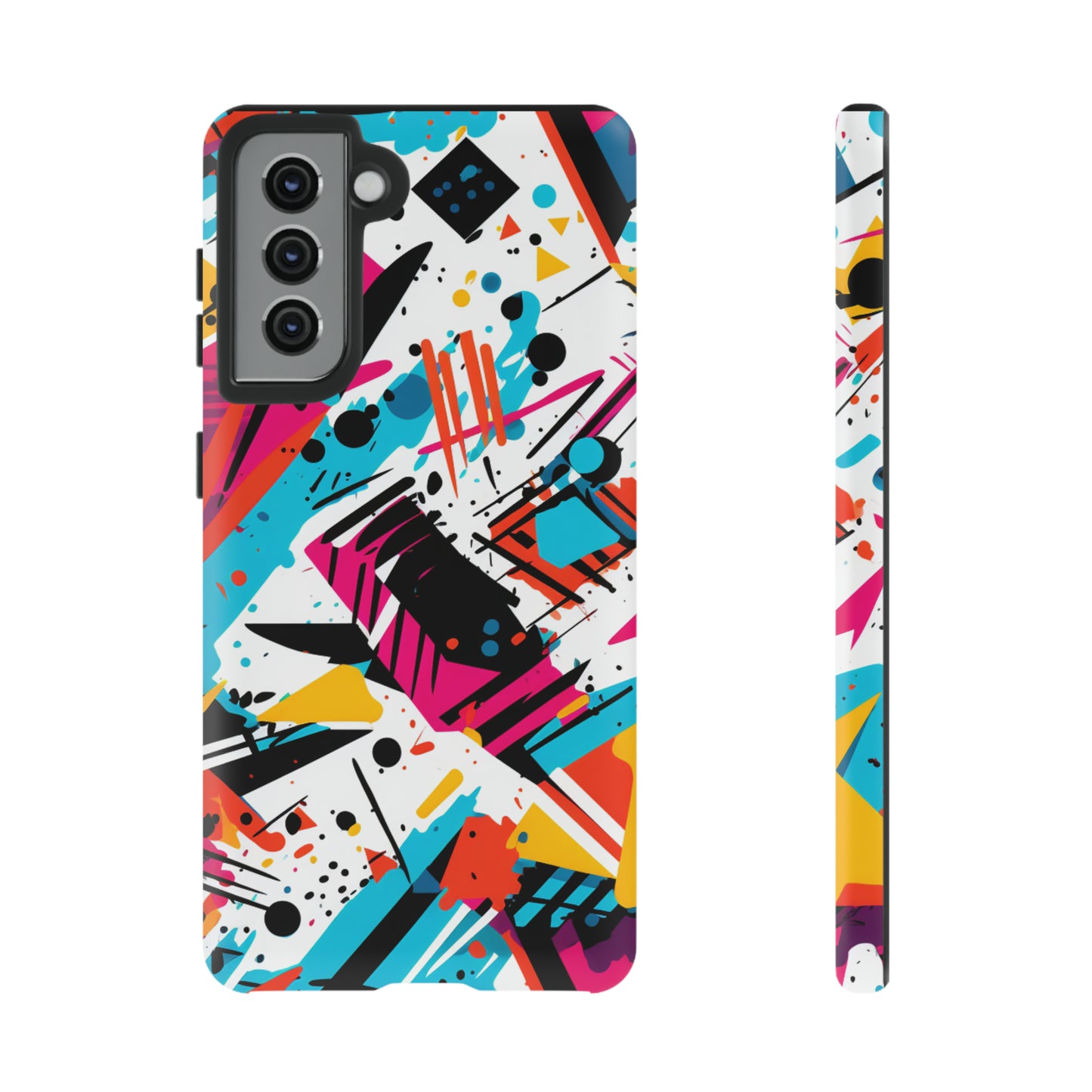 Tough Phone Case Graphic Design