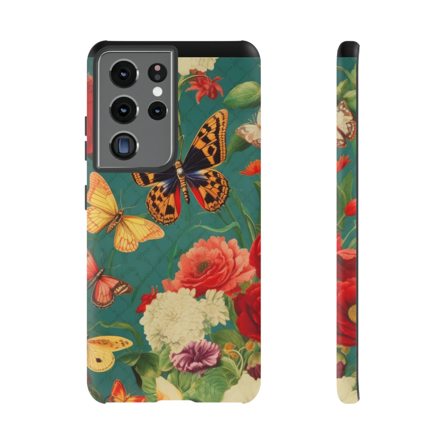 Tough Phone Case Graphic Design