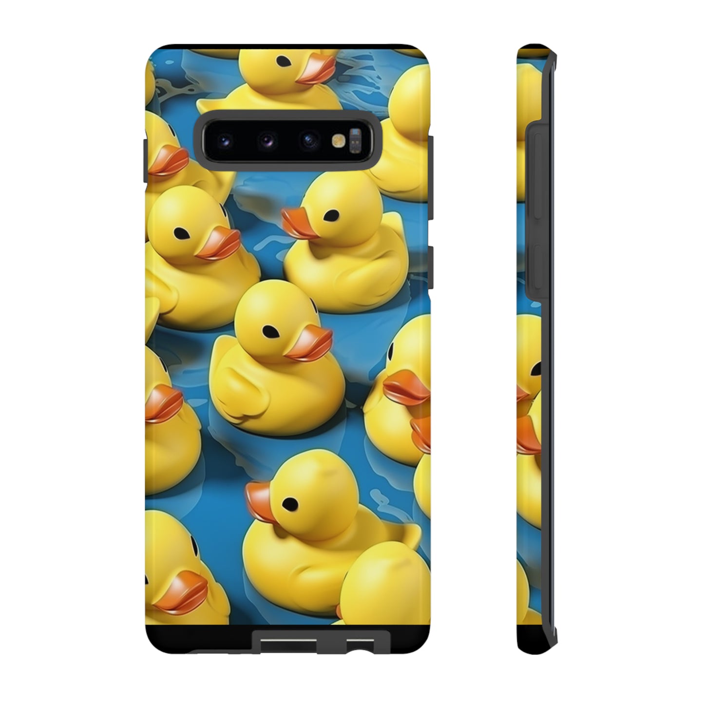 Tough Phone Case Rubber Ducky