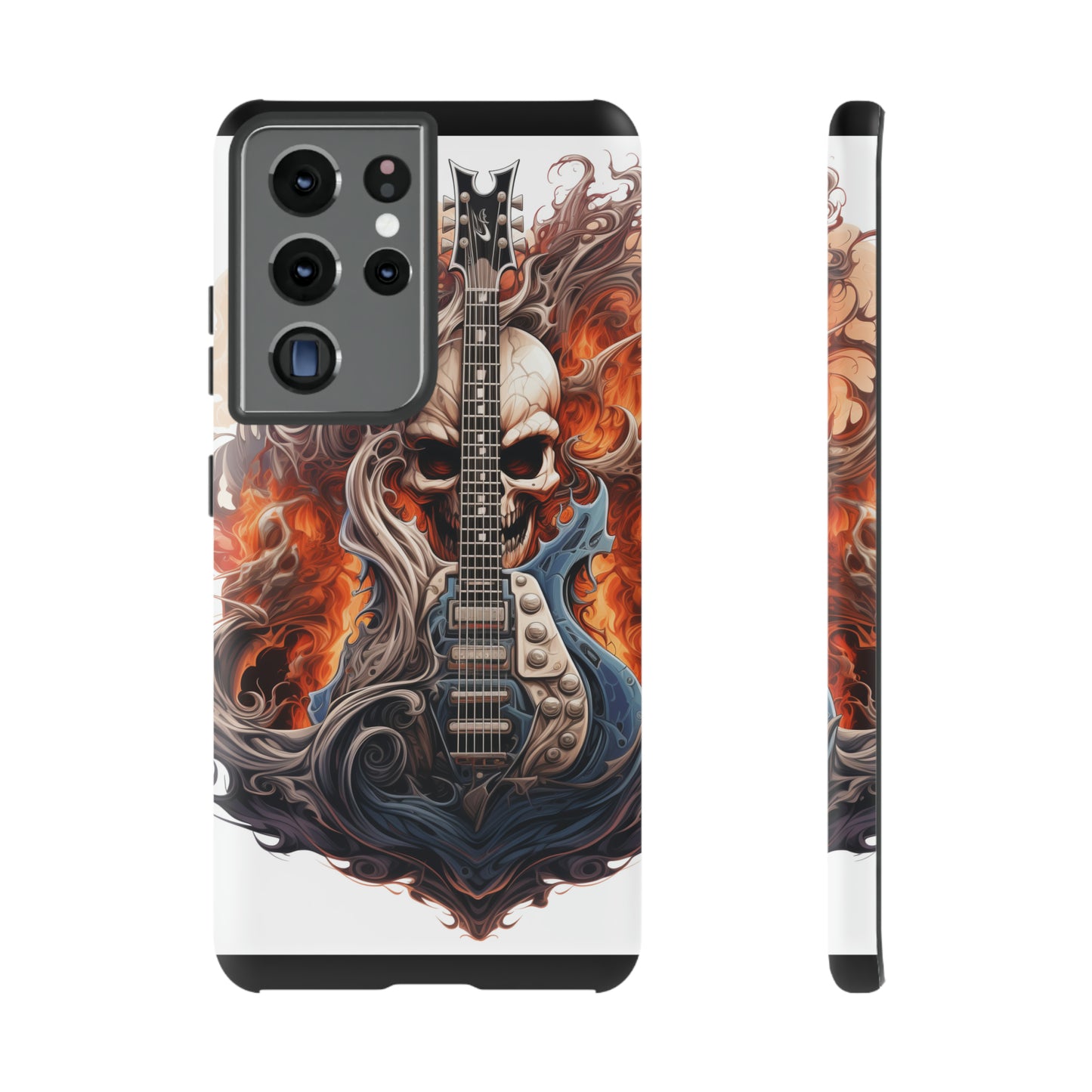 Tough Phone Case Graphic Design